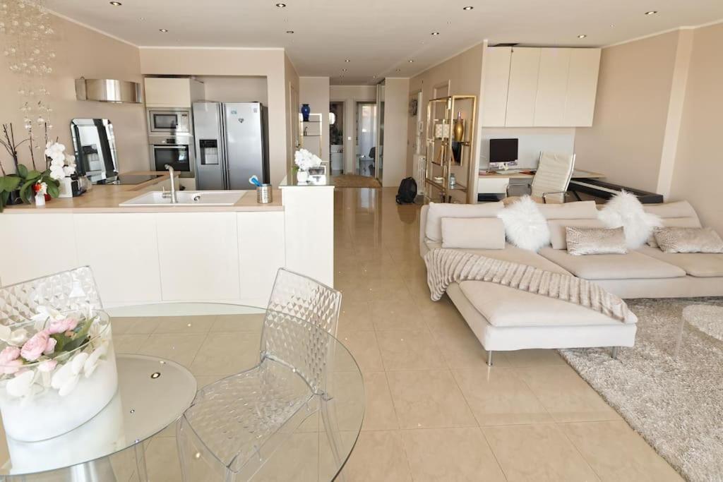 Cannes Vue Mer Экстерьер фото