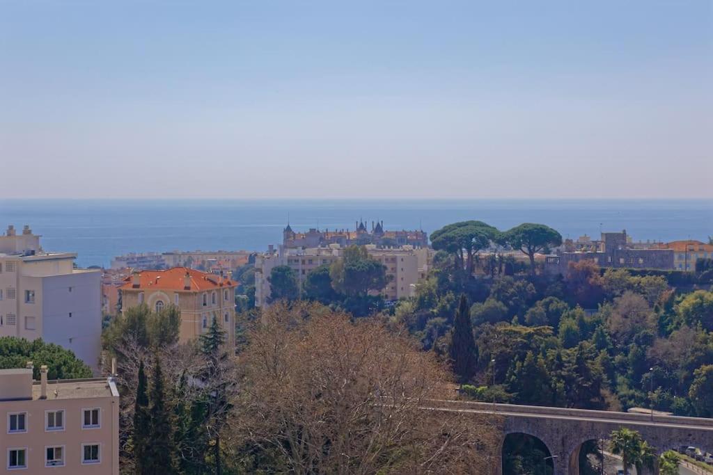 Cannes Vue Mer Экстерьер фото