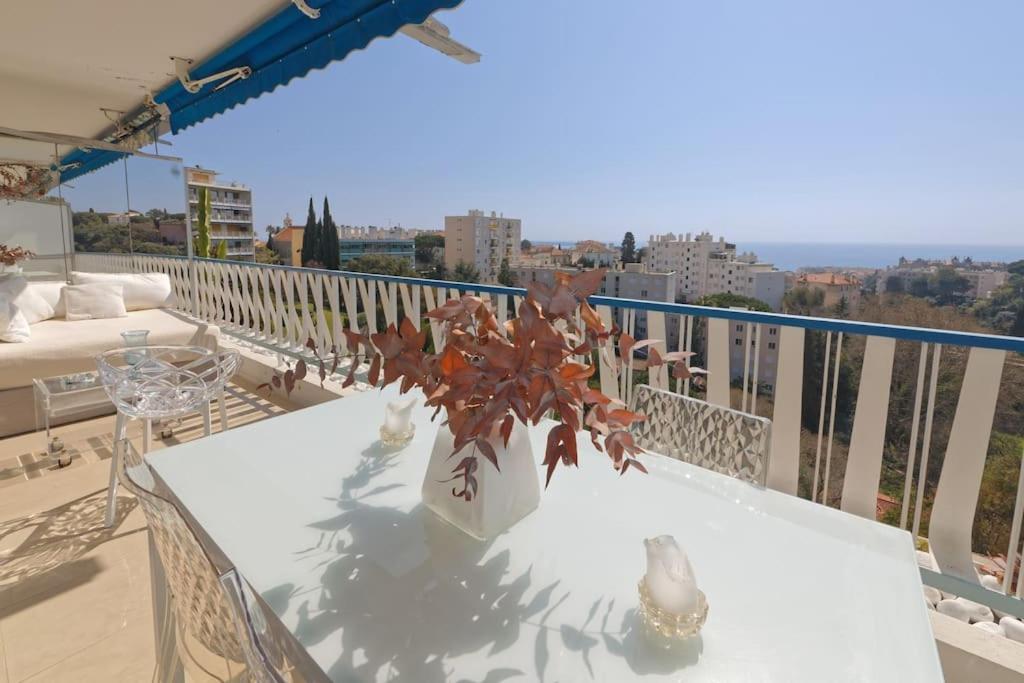 Cannes Vue Mer Экстерьер фото