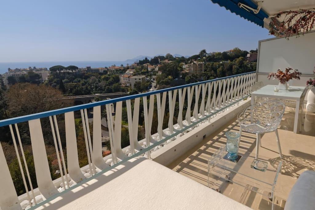 Cannes Vue Mer Экстерьер фото