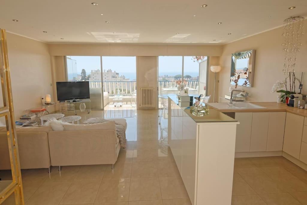Cannes Vue Mer Экстерьер фото