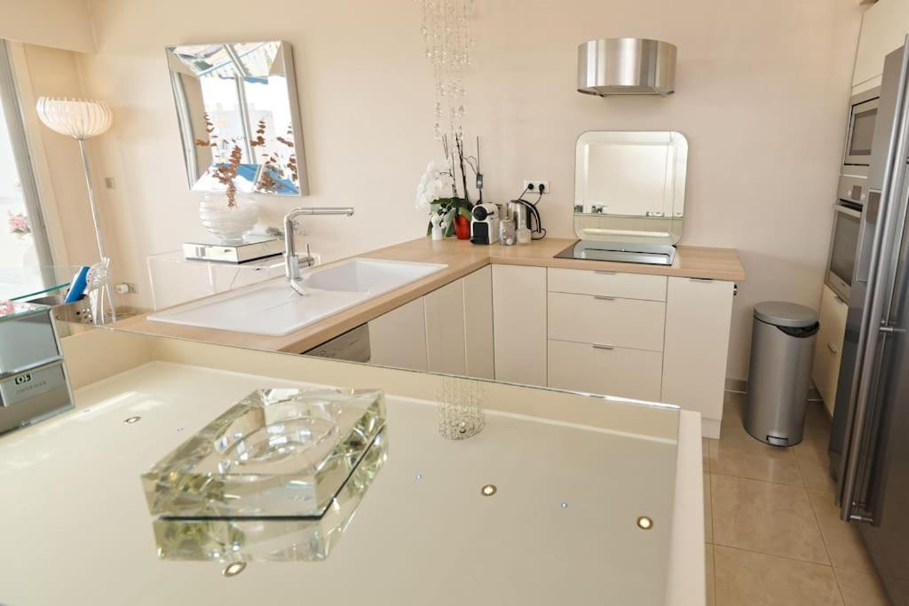 Cannes Vue Mer Экстерьер фото