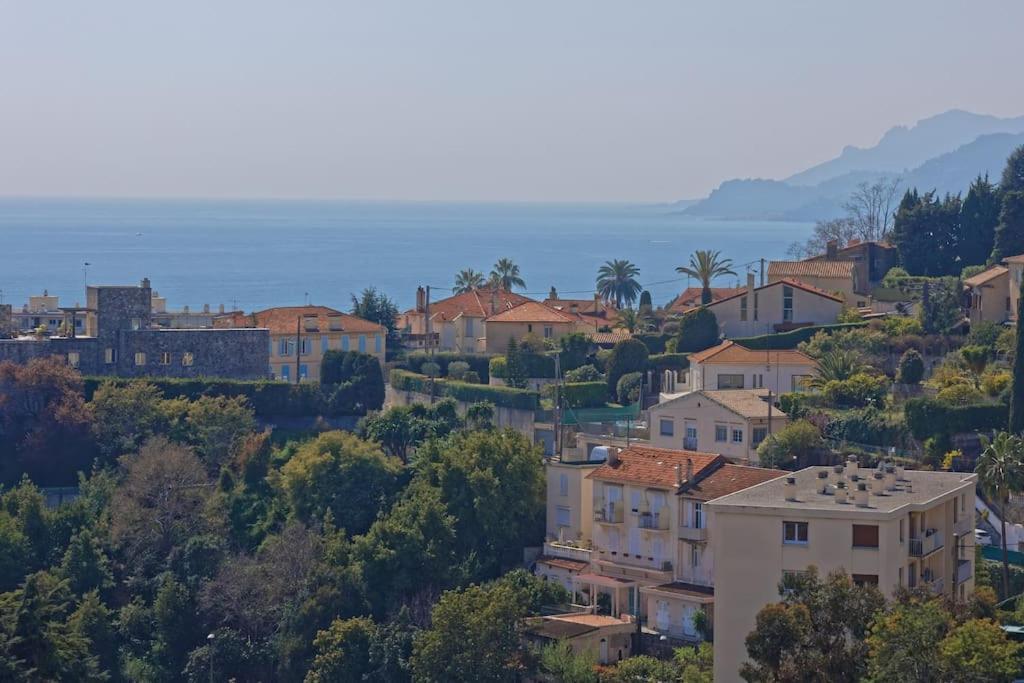 Cannes Vue Mer Экстерьер фото