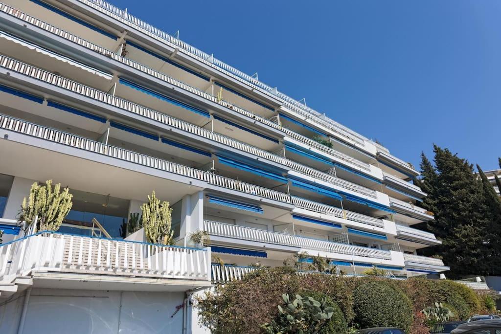 Cannes Vue Mer Экстерьер фото