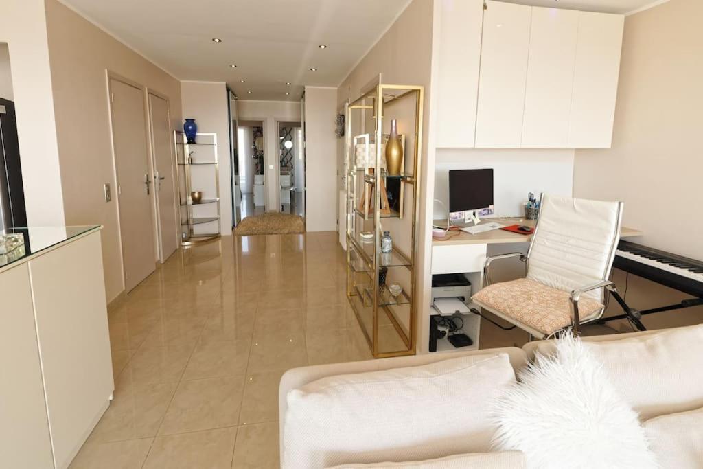 Cannes Vue Mer Экстерьер фото